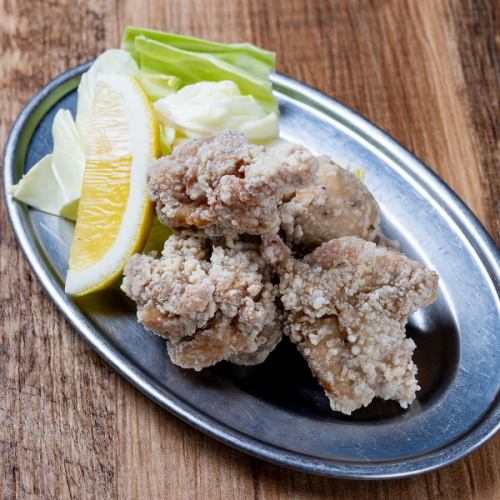 鶏の唐揚げ