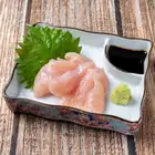 鶏むね肉の刺身風