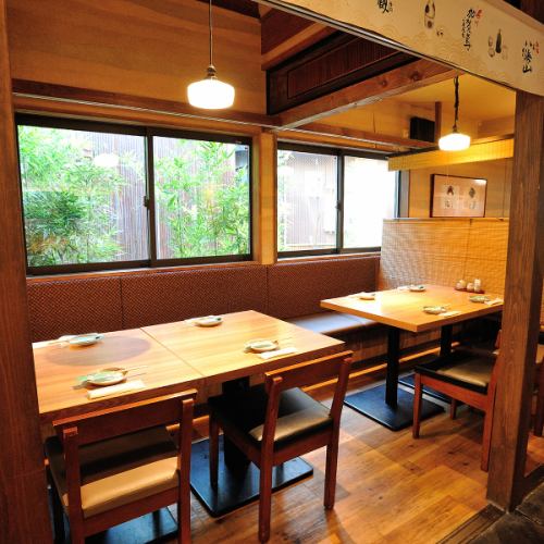 <p>This is a hideaway izakaya right next to JR Tennoji Station.The interior of the restaurant has a Japanese-style feel with high ceilings, making it a safe and secure space, making it perfect for drinking parties after work.We have a wide variety of carefully selected local sake ordered from all over the country, including smoked sake, mature sake, refreshing sake, and sake.This space is perfect for entertaining, banquets, and everyday use!</p>