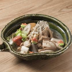 おすすめ盛合せ 5種