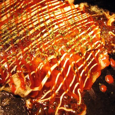 伝統の味！元祖とん平焼き