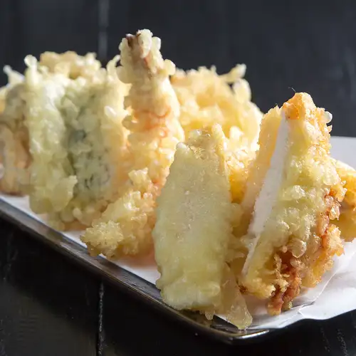 多彩な天ぷらや料理で広がる味わい☆素材重視の逸品★