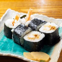 おにぎり　天むす