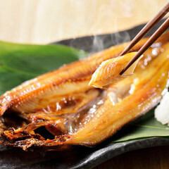 季節の食材を使った『旬の焼き魚』　580円～（税込）