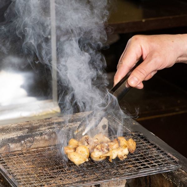 種類多数あり◎『ジューシーな焼物』　980円(税込)～