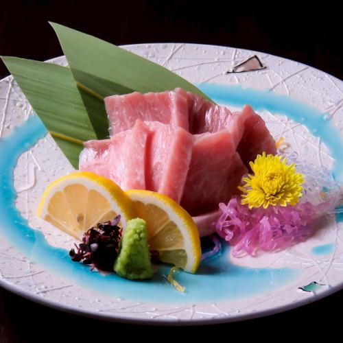 大トロ刺し