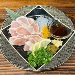 ささみのタタキ