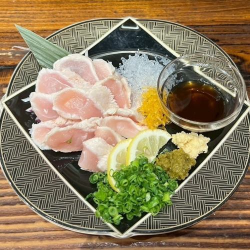 ささみのタタキ