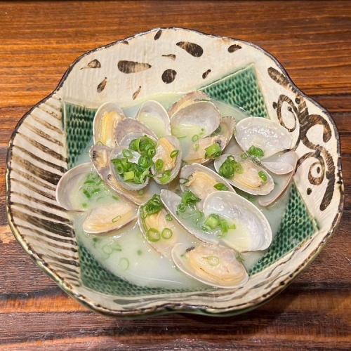 アサリバター