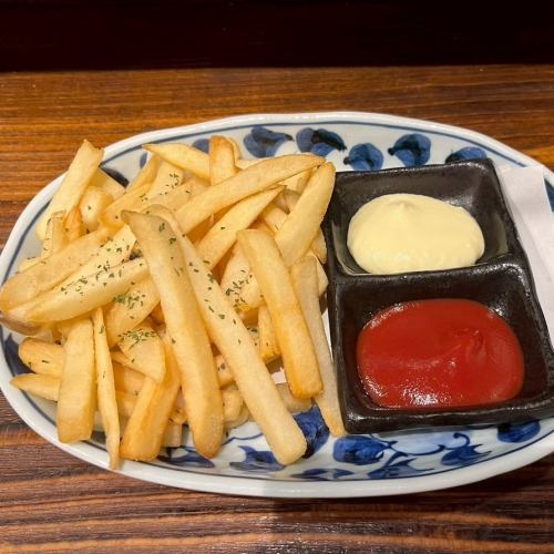 ポテトフライ