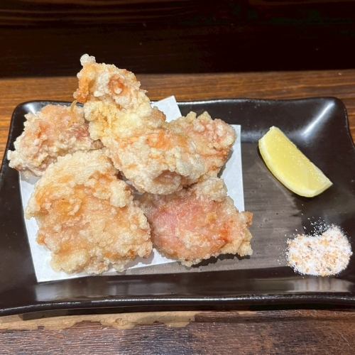 鶏の唐揚げ