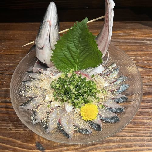 究極のゴマサバ