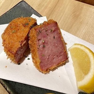 売切御免「極・ハムカツ」
