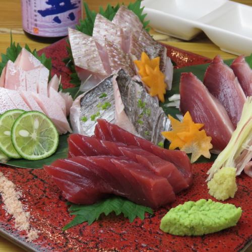 旬の海鮮料理♪