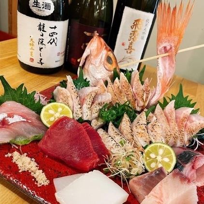 飲み放題付コースは4,600円から承ります♪