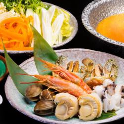 韓流旨辛海鮮鍋