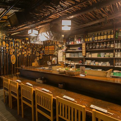 ほとんどの常連さんが選ぶ“自分だけの一本”