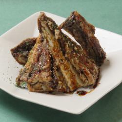 Tuna spare ribs