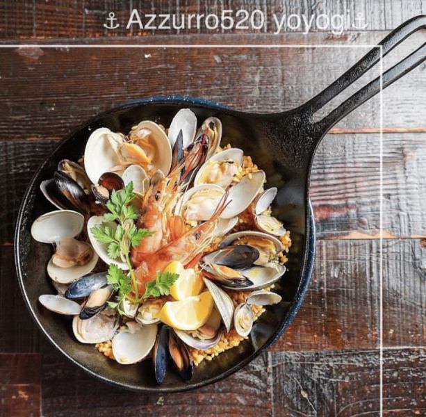 女子会や仕事帰りにもオススメのスパニッシュイタリアンが堪能できる居酒屋でございます。
