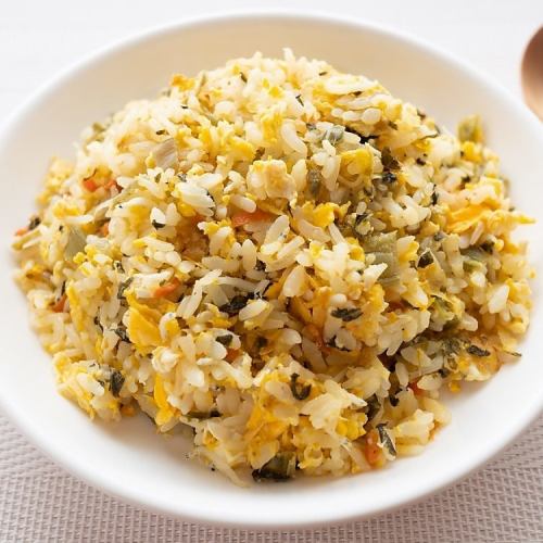 Vegetable fried rice