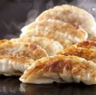 Coriander dumplings