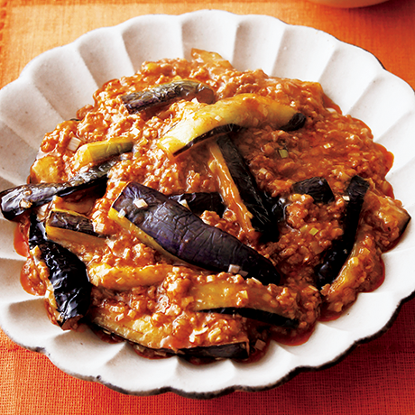 Mapo eggplant