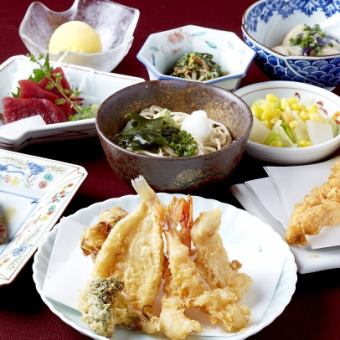 宴会一押し！《お食事宴会コース》お料理全9品◆6000円（税込）12月28日から1月5日はご提供不可