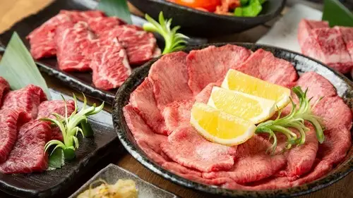 多種新鮮肉類供您選擇！