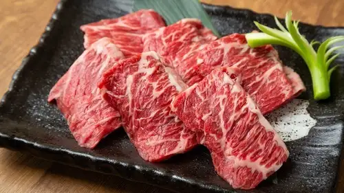 瘦肉看起來就賞心悅目！