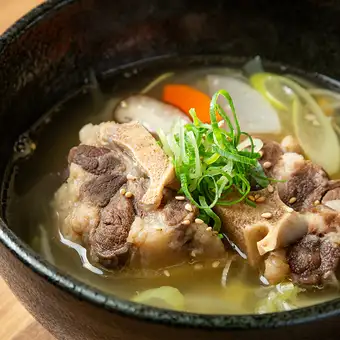 テールスープ