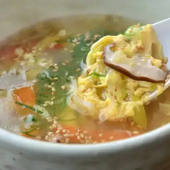 玉子スープ