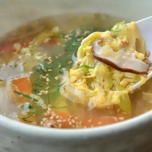 玉子スープ