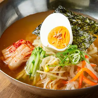 盛岡冷麺
