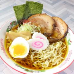 新ヨイテジオリジナルラーメン　【平日22時～限定深夜メニュー】