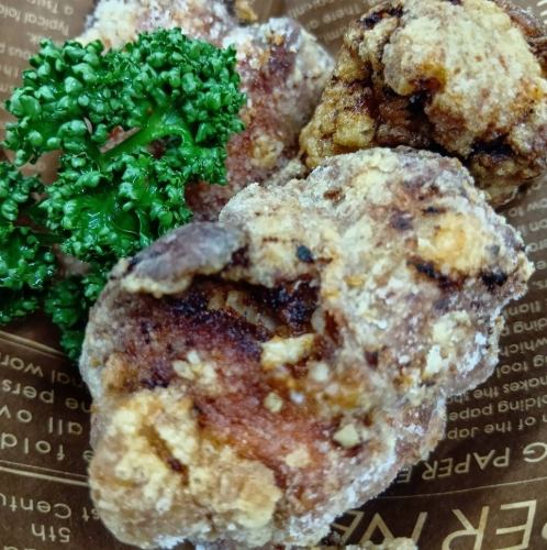 フライドチキン