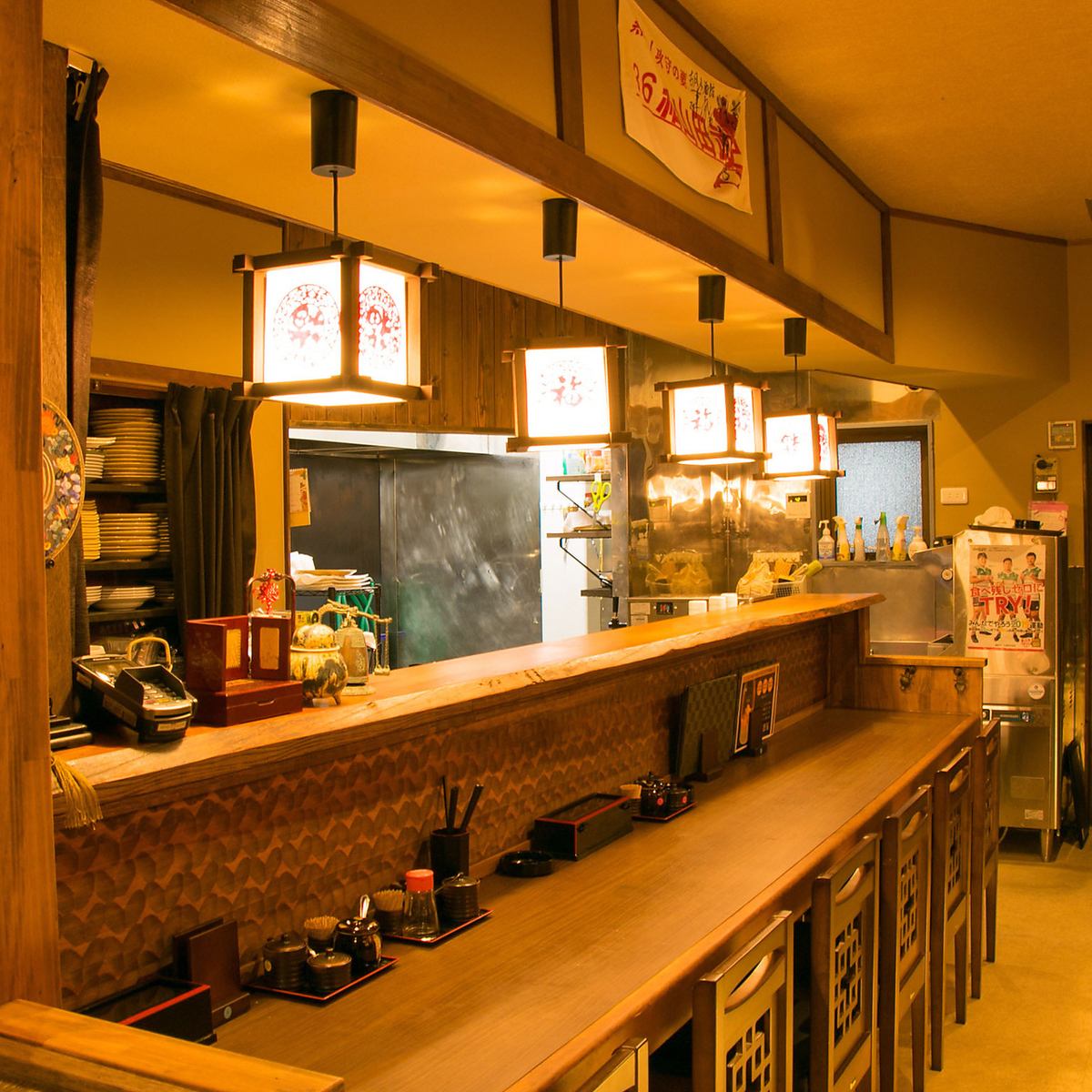 從豐田市站步行10分鐘！精緻的中國菜絕對在Kogetsu Koshukan♪最多可以預訂32人！