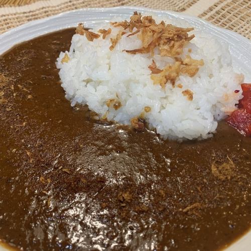 本格スパイスCURRY