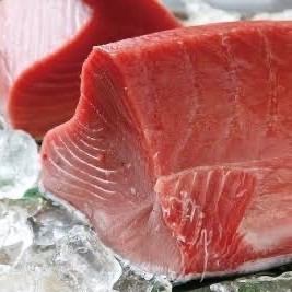 THA　原価提供！　生本マグロ刺身(中トロ・赤身　盛合せ)/朝獲れ生釣り鯖刺身