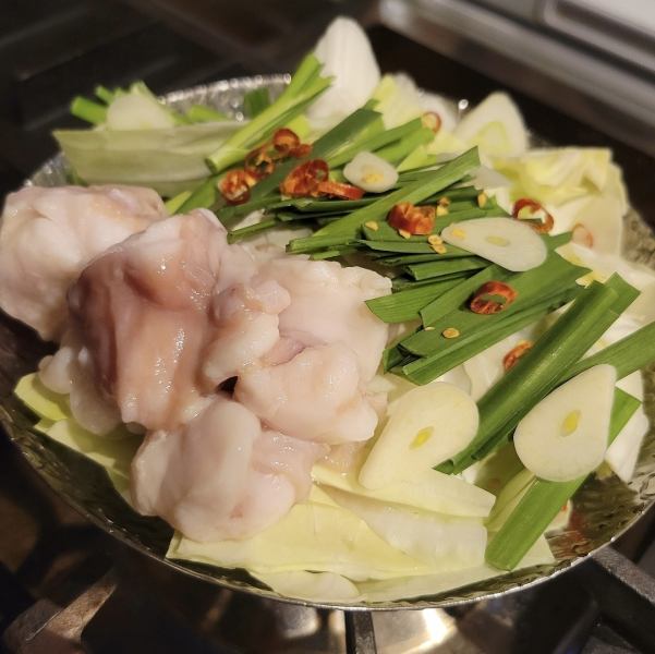 冬季限定!鍋メニュー