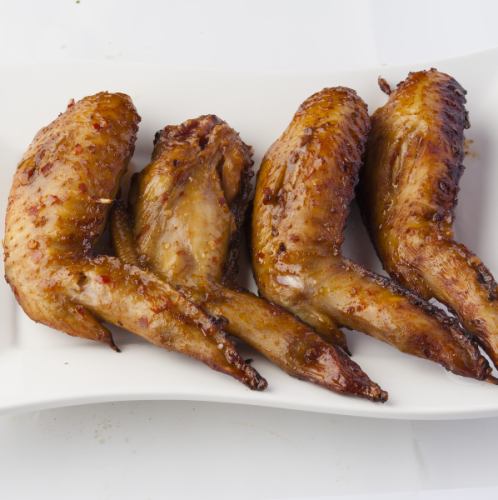 Spicy chicken wings (4P)