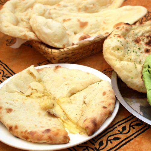 All-you-can-eat naan!