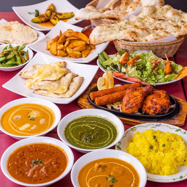You can enjoy authentic Indian Nepali cuisine by a chef with 20 years of experience at a 5-star hotel in India Nepal.