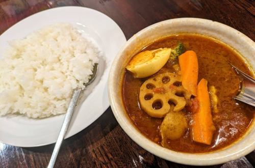 Soup Curry