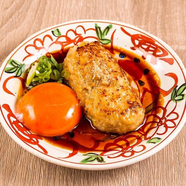 呑めるつくねは必食★肉汁唐揚げや人気のガリトマトなどが楽しめる2h飲み放題付きコースも3000円～！