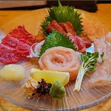 純系名古屋コーチンを使用