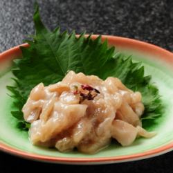 鳥の塩辛