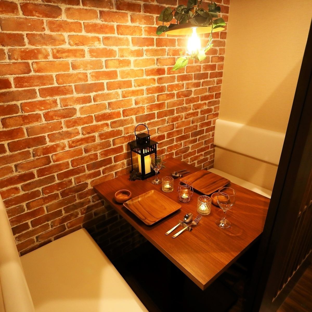 [2 minutes from Nagano Station] We offer private rooms with a calm atmosphere.Great for a date ◎