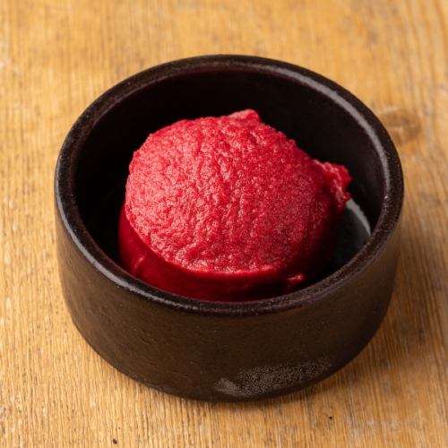 Seasonal Sorbet