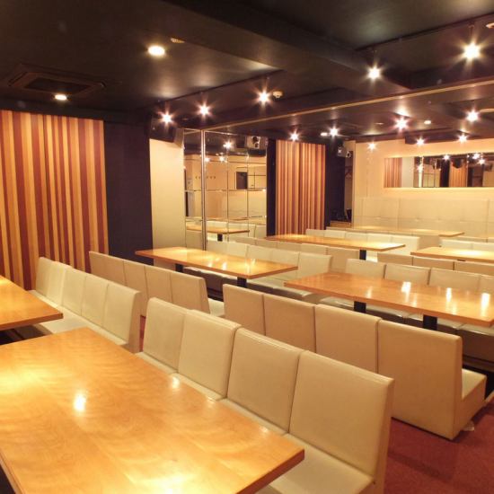 Up to 60 people OK! Completely equipped with private rooms ♪ For company banquets and parties ◎