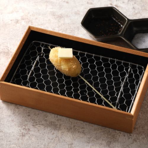 トリュフチーズじゃがバター